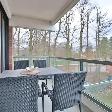 Haus Meeresstrand 116 * Scharbeutz