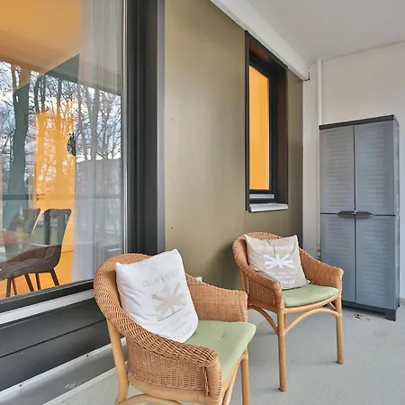 Haus Meeresstrand 116 * Scharbeutz