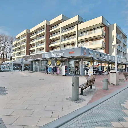 Apartament Haus Meeresstrand 116