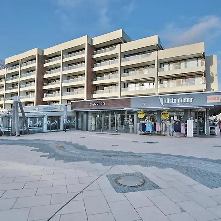 Haus Meeresstrand 116 * Scharbeutz