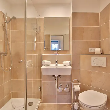 Apartament Haus Meeresstrand 116