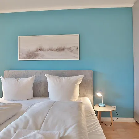 Haus Meeresstrand 116 Apartament Scharbeutz