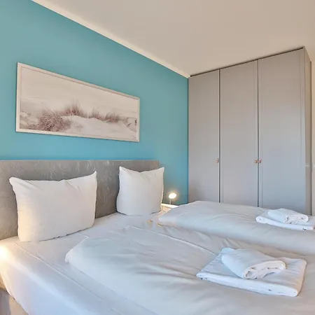 Haus Meeresstrand 116 Apartament *