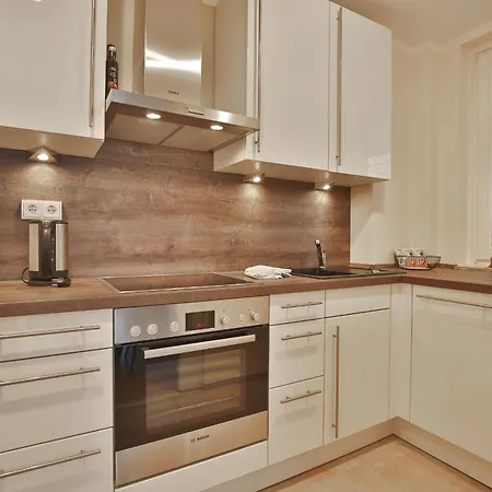 Haus Meeresstrand 116 Apartament Scharbeutz