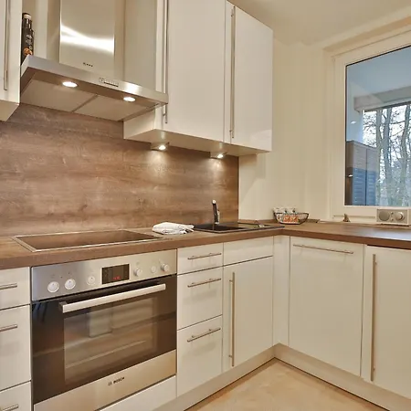 Apartament Haus Meeresstrand 116