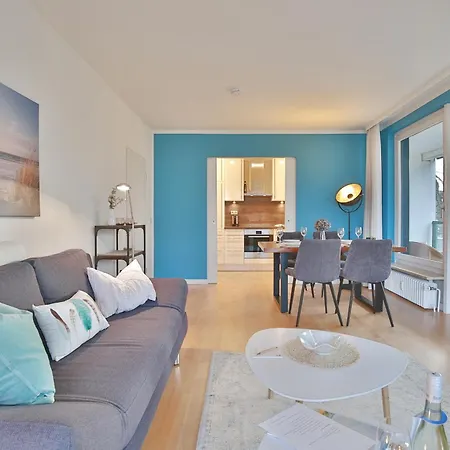 Haus Meeresstrand 116 Apartament *