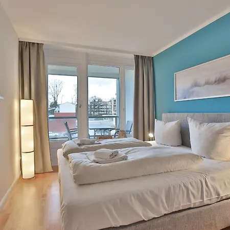 Apartament Haus Meeresstrand 116 *